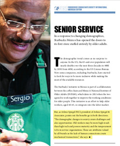 Article FCSI Senior Service